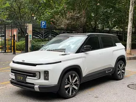 GEELY ICON 2023