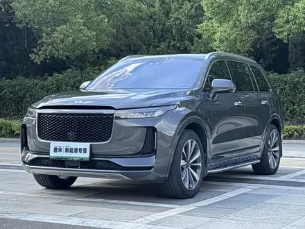 LI AUTO ONE — из Китая под ключ