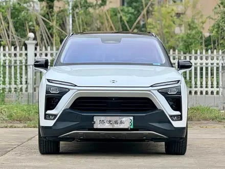 NIO ES8 — из Китая под ключ