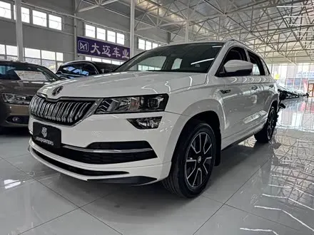 SKODA KAROQ 2022