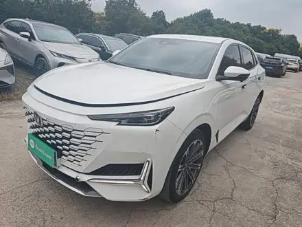 CHANGAN UNI-K — из Китая под ключ