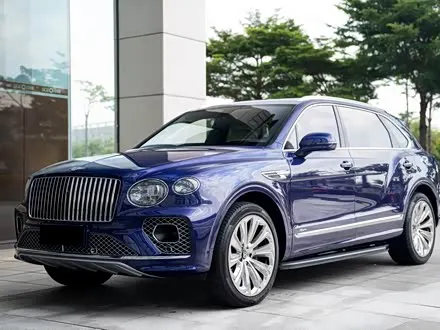 BENTLEY BENTAYGA — из Китая под ключ