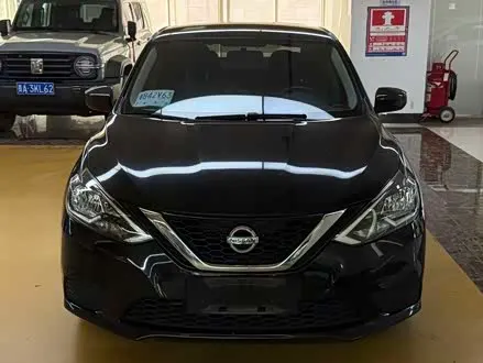 NISSAN SYLPHY — из Китая под ключ