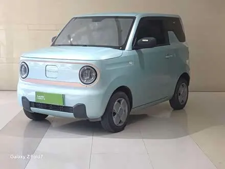 GEELY PANDA — из Китая под ключ