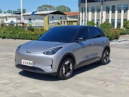 GEELY XINGYUAN — из Китая под ключ