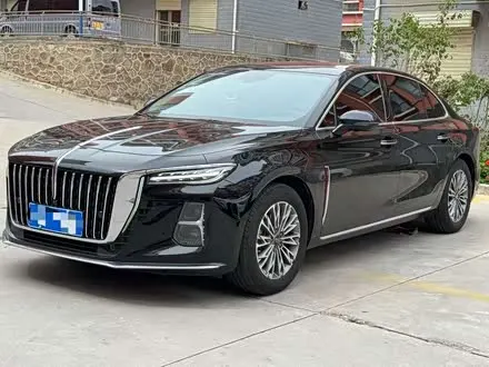 HONGQI H5 — из Китая под ключ