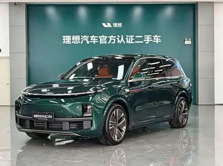 LI AUTO L9 — из Китая под ключ