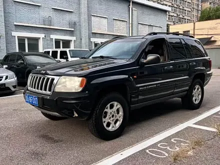 JEEP GRAND CHEROKEE — из Китая под ключ