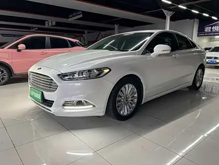 FORD MONDEO — из Китая под ключ
