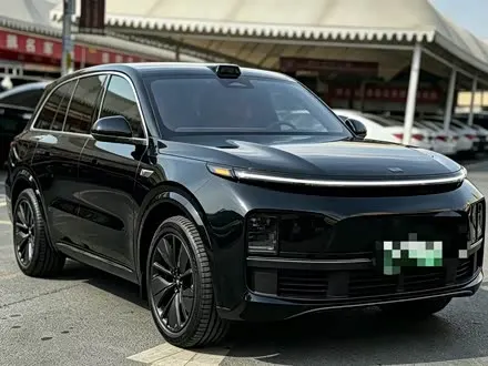 LI AUTO L8 — из Китая под ключ