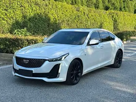 CADILLAC CT5 — из Китая под ключ