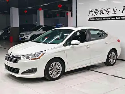 CITROEN C4L 2014