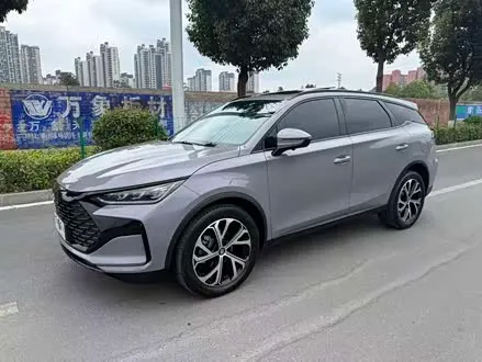 BYD TANG — из Китая под ключ