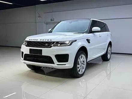 LAND ROVER RANGE ROVER SPORT — из Китая под ключ