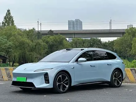 NIO ET5T — из Китая под ключ