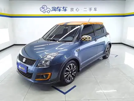 SUZUKI SWIFT 2016