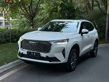 HAVAL H6 — из Китая под ключ