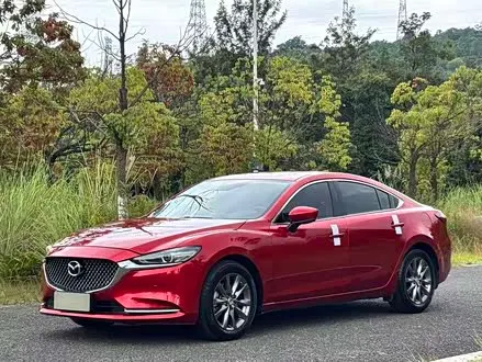 MAZDA 6 ATENZA — из Китая под ключ