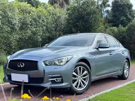 INFINITI Q50L — из Китая под ключ
