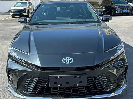 TOYOTA CAMRY — из Кореи под ключ