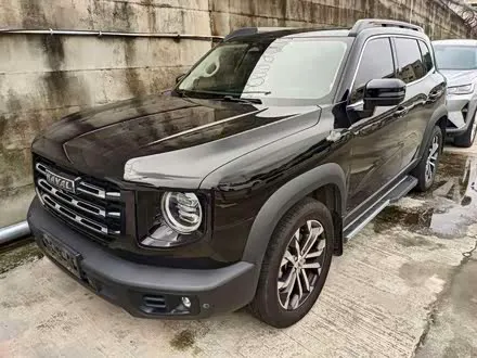 HAVAL DARGO — из Китая под ключ