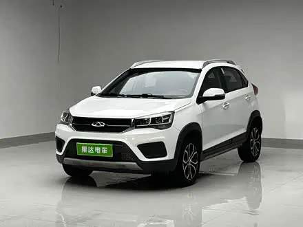 CHERY TIGGO 3X — из Кореи под ключ