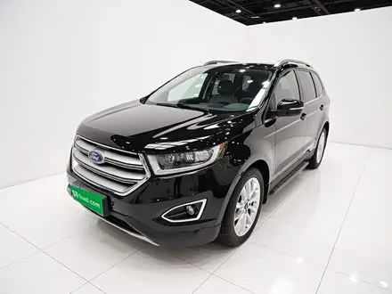 FORD EDGE — из Китая под ключ
