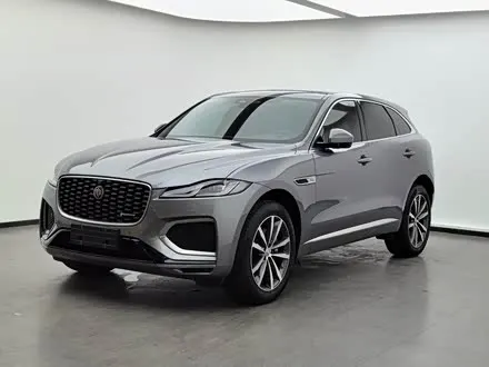 JAGUAR F-PACE — из Китая под ключ