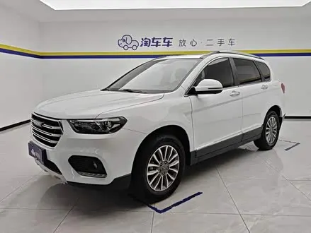 HAVAL H6 — из Китая под ключ