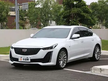 CADILLAC CT5 — из Китая под ключ