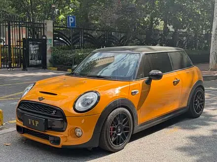 MINI COOPER — из Китая под ключ