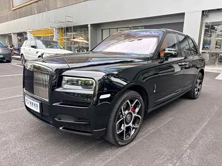 ROLLS-ROYCE CULLINAN — из Китая под ключ