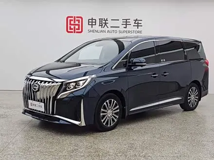 GAC TRUMPCHI M8 — из Китая под ключ