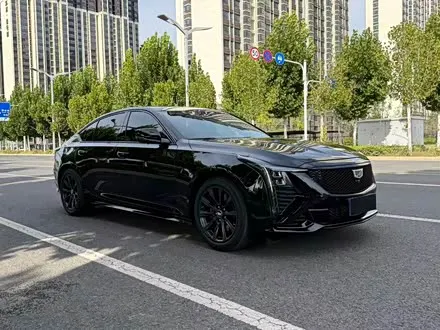 CADILLAC CT5 — из Китая под ключ