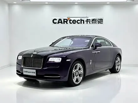 ROLLS-ROYCE WRAITH 2013