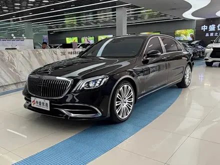 MAYBACH S-CLASS 2019