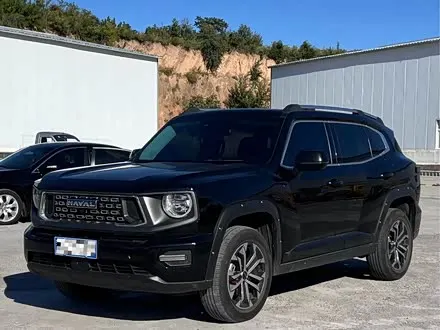 HAVAL DARGO PLUS — из Китая под ключ