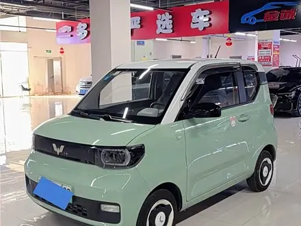 WULING HONGGUANG MINI EV — из Кореи под ключ