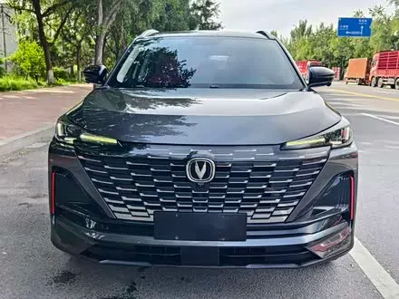 CHANGAN CS55PLUS — из Китая под ключ