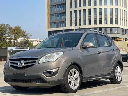 CHANGAN CS35 — из Китая под ключ