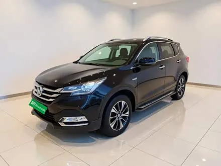 DONGFENG AEOLUS AX7 — из Китая под ключ