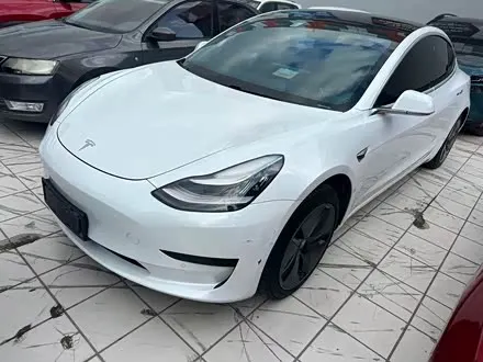 TESLA MODEL 3 — из Китая под ключ