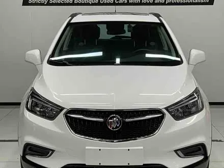BUICK ENCORE — из Китая под ключ
