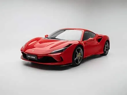 FERRARI F8 — из Китая под ключ