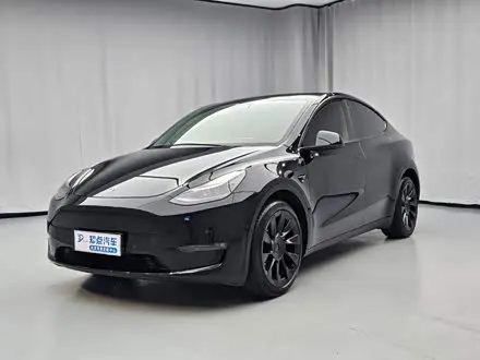 TESLA MODEL Y — из Китая под ключ