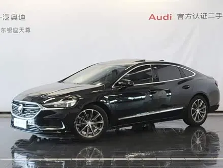 BUICK LACROSSE — из Китая под ключ