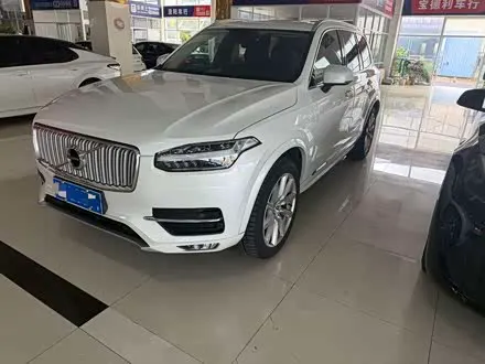 VOLVO XC90 — из Китая под ключ