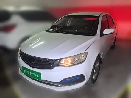 GEELY VISION — из Китая под ключ