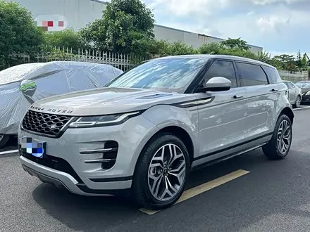 LAND ROVER RANGE ROVER EVOQUE — из Китая под ключ