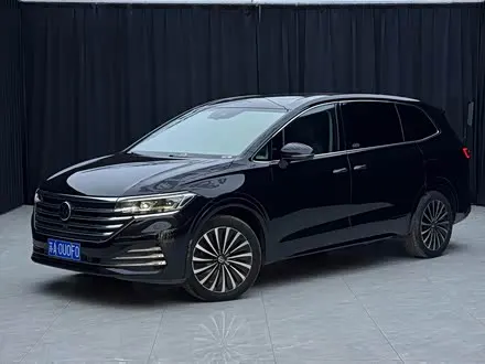 VOLKSWAGEN VILORAN — из Кореи под ключ